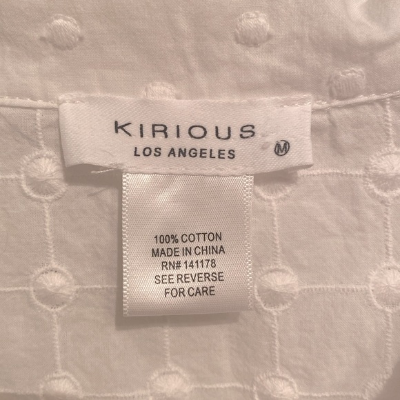 EUC KIRIOUS LOS ANGELES TOP - Picture 2 of 6